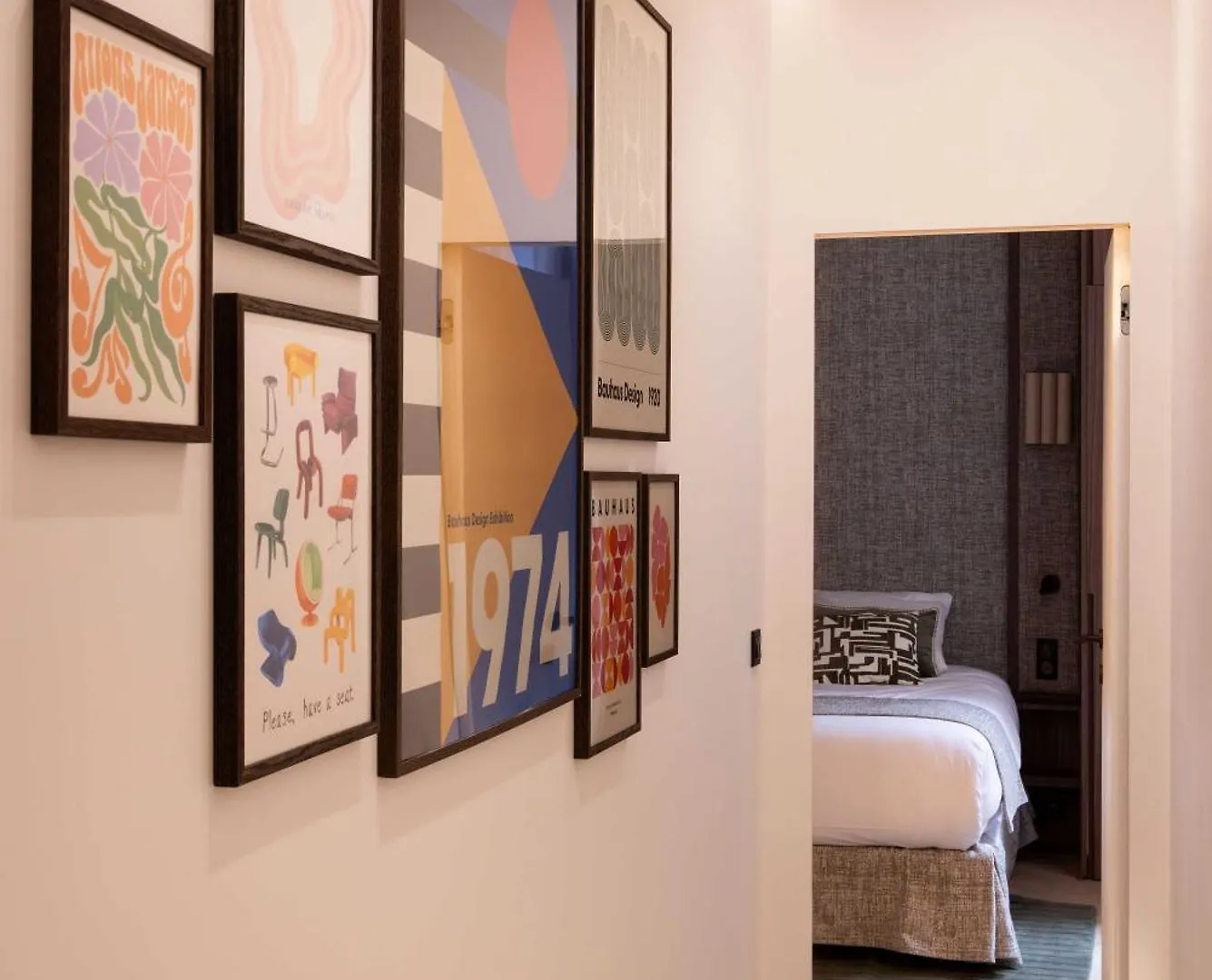 Luxury & Comfort Apt - 3Bd-8P - Heart Of Le Marais Paris