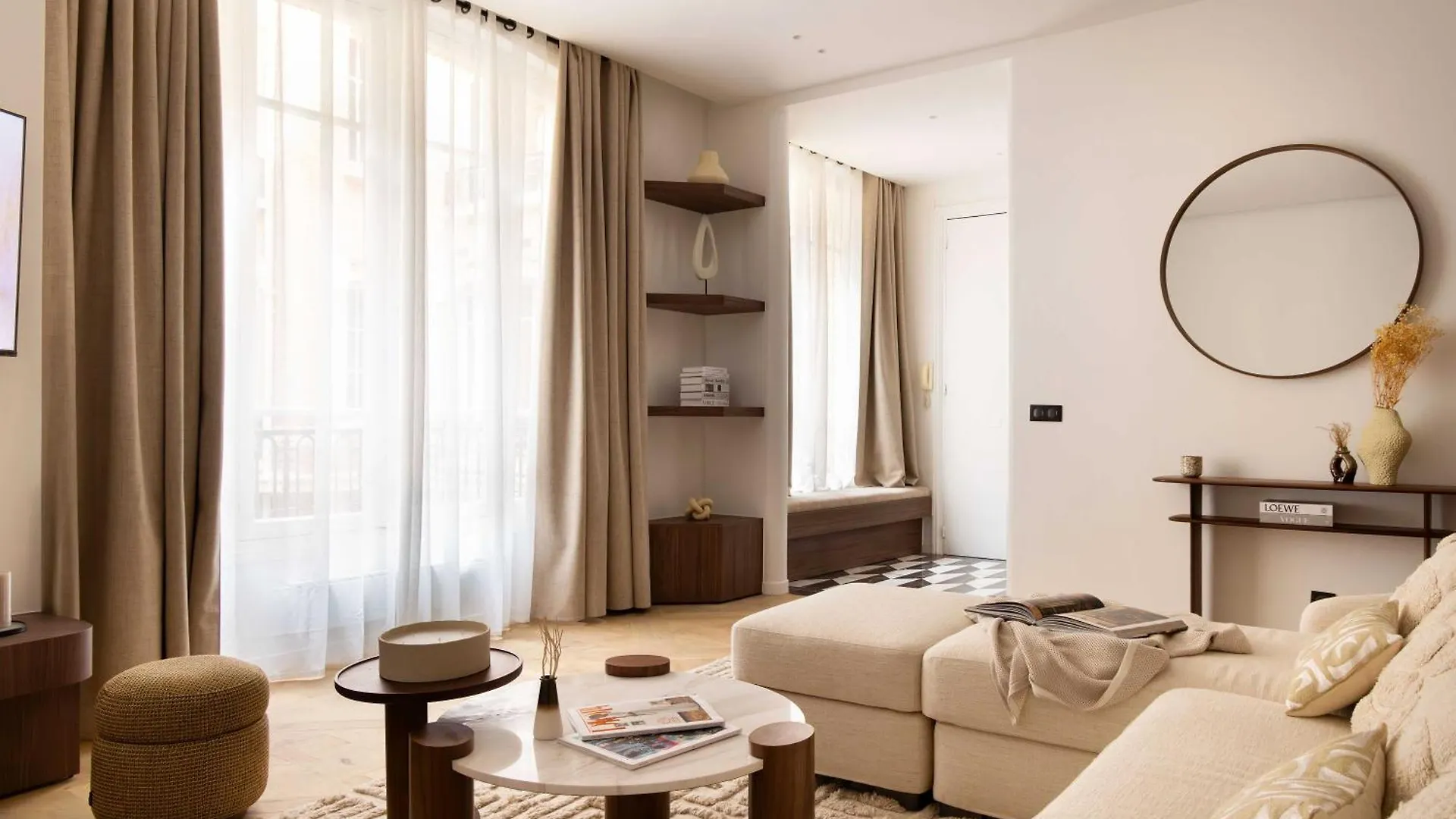 Apartment Luxury & Comfort Apt - 3Bd-8P - Heart Of Le Marais Paris France