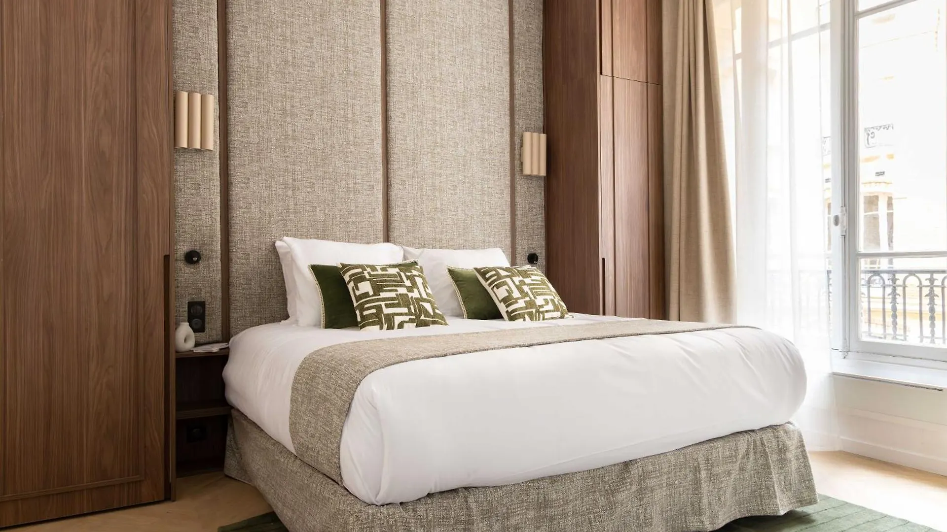 Luxury & Comfort Apt - 3Bd-8P - Heart Of Le Marais Paris
